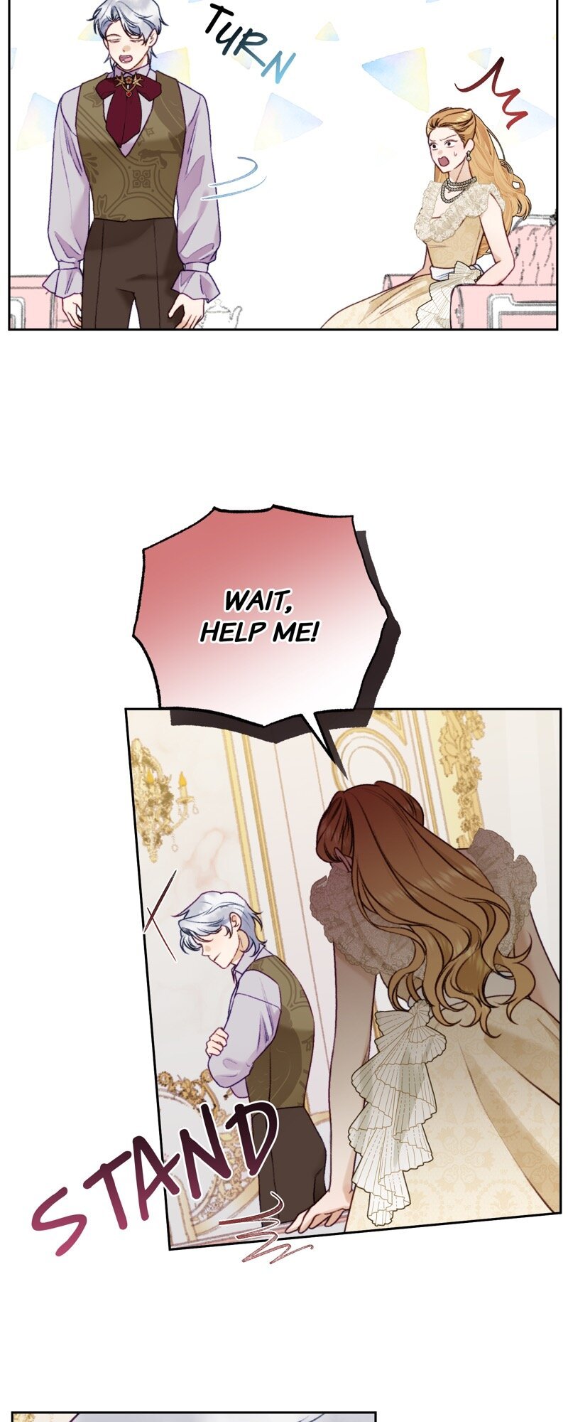 He’s Not Just a Pretty Face Chapter 88 page 30