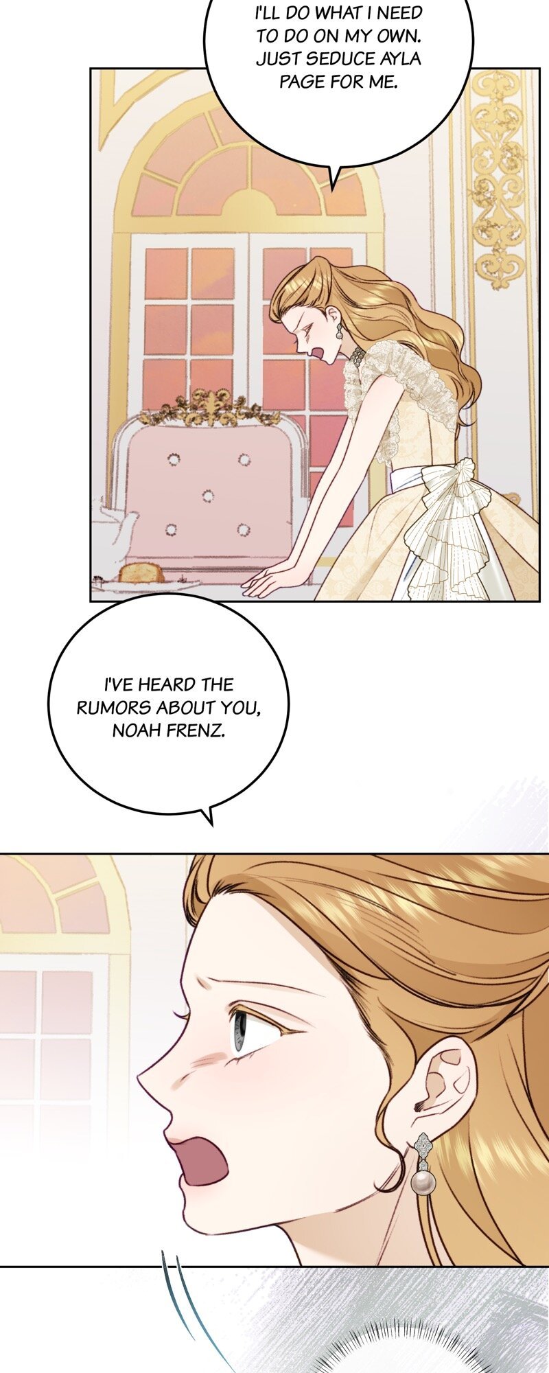 He’s Not Just a Pretty Face Chapter 88 page 32