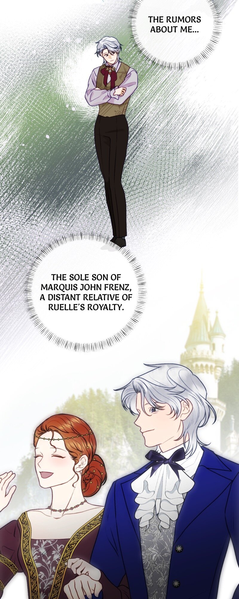 He’s Not Just a Pretty Face Chapter 88 page 33