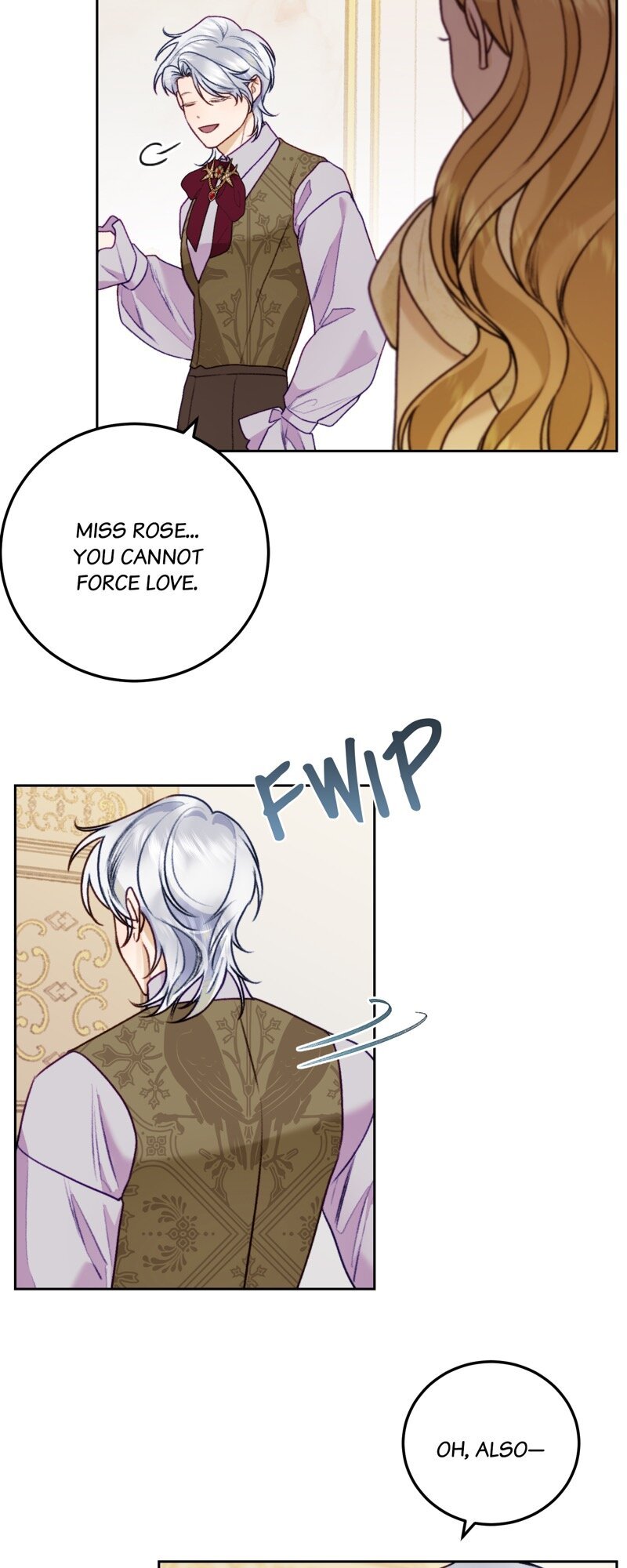 He’s Not Just a Pretty Face Chapter 88 page 35