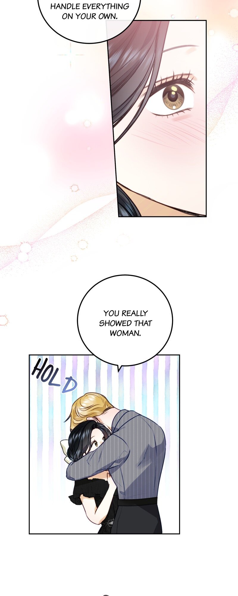 He’s Not Just a Pretty Face Chapter 88 page 3