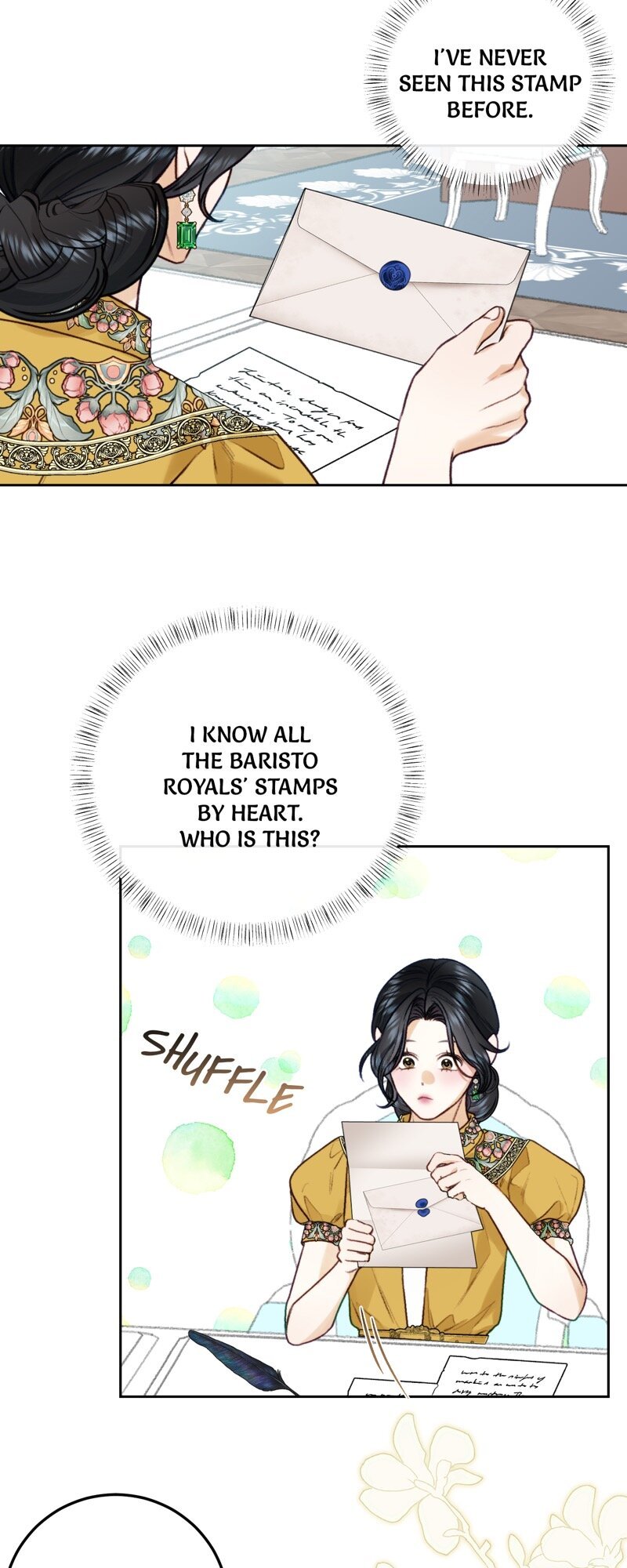 He’s Not Just a Pretty Face Chapter 88 page 42