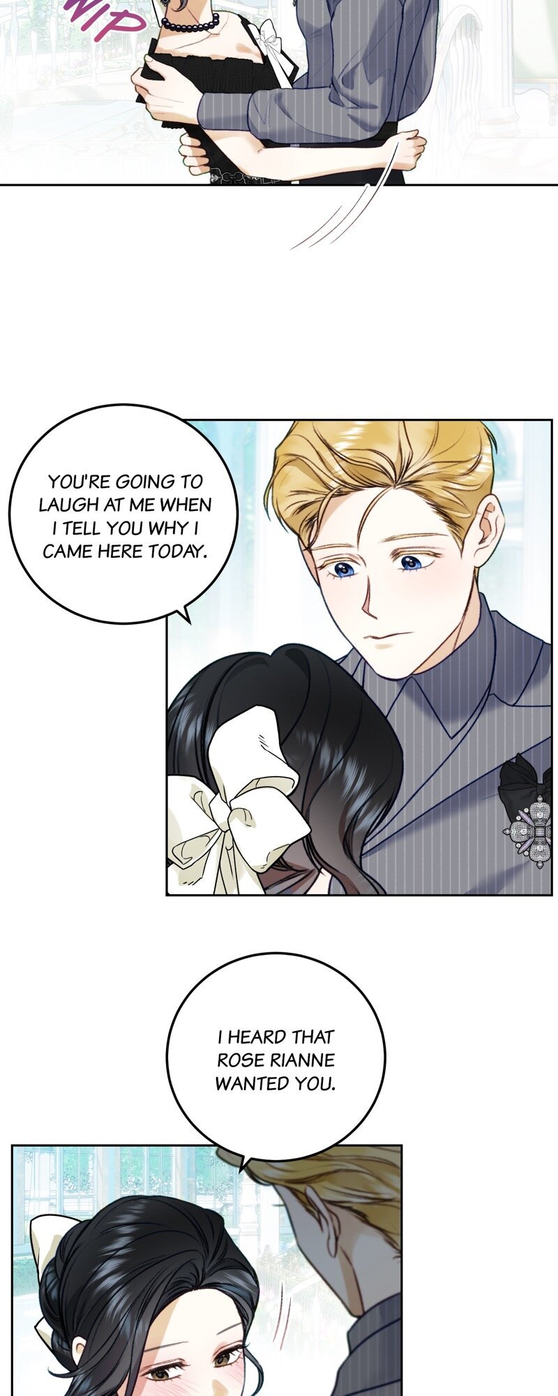 He’s Not Just a Pretty Face Chapter 88 page 6