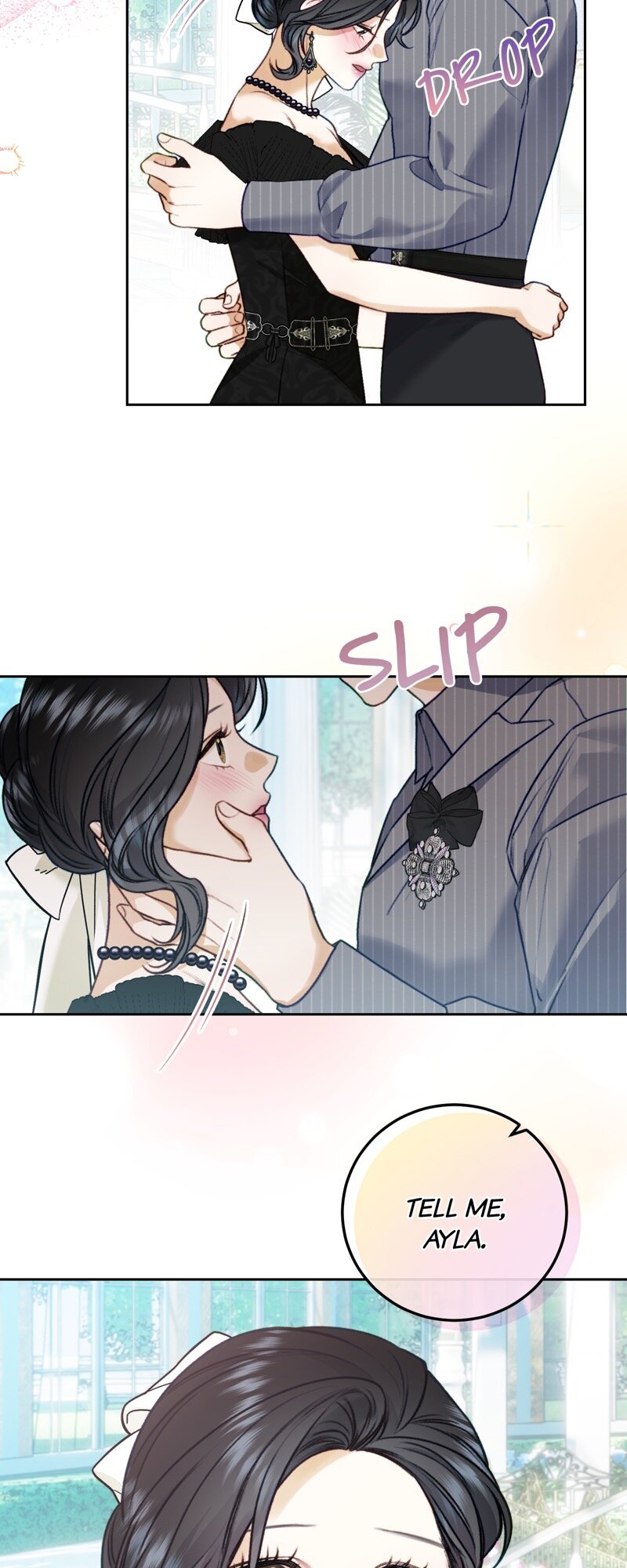 He’s Not Just a Pretty Face Chapter 88 page 8