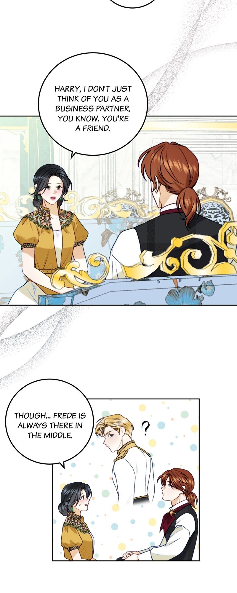 He’s Not Just a Pretty Face Chapter 89 page 9