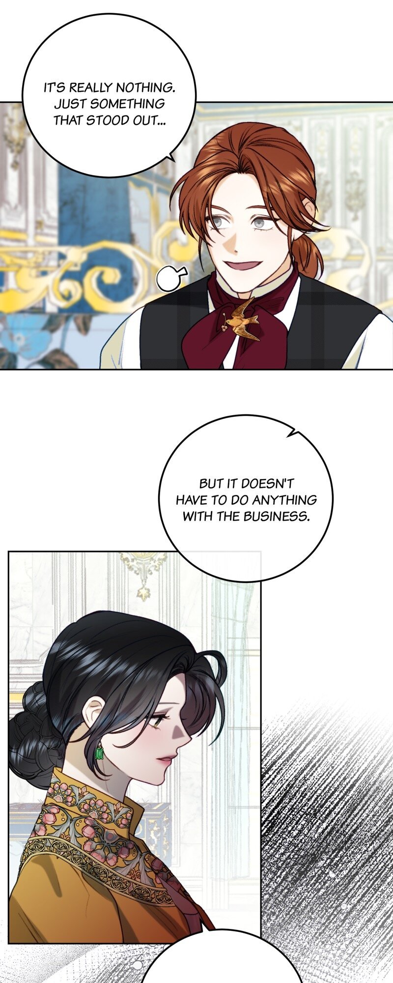 He’s Not Just a Pretty Face Chapter 89 page 10