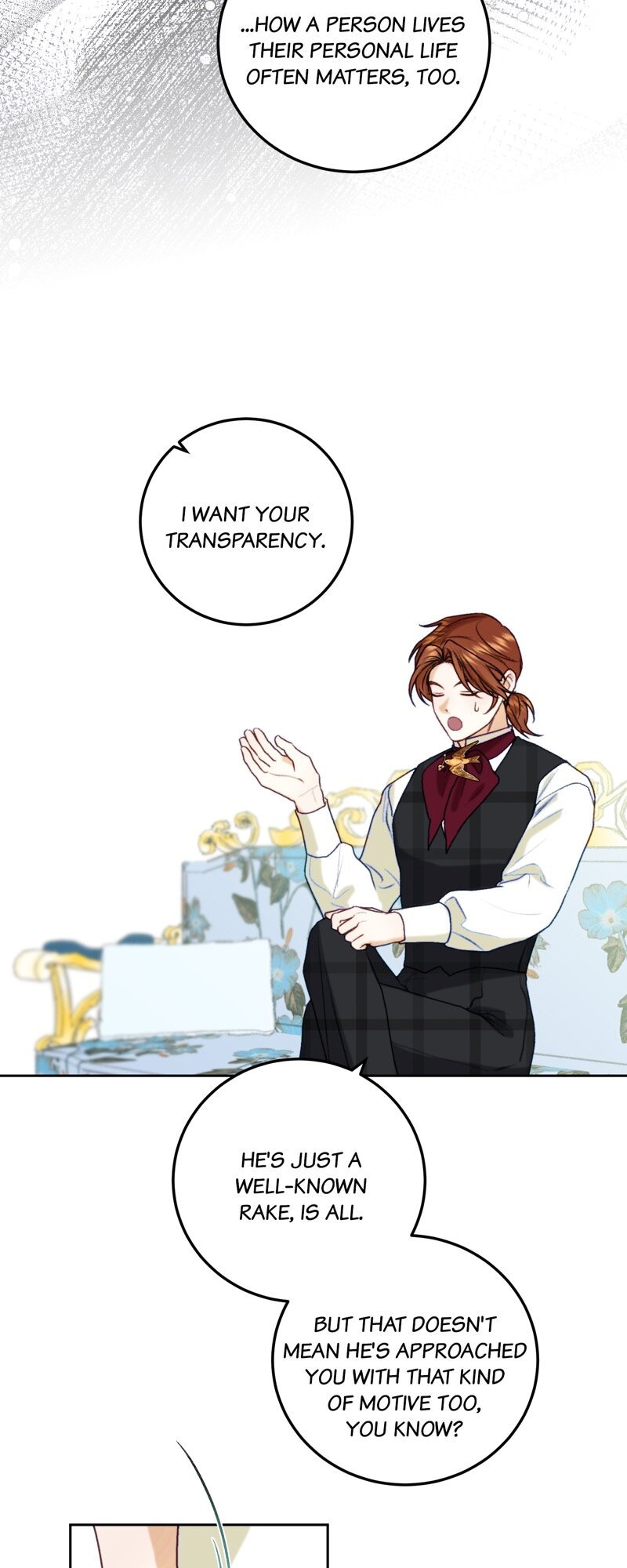He’s Not Just a Pretty Face Chapter 89 page 11