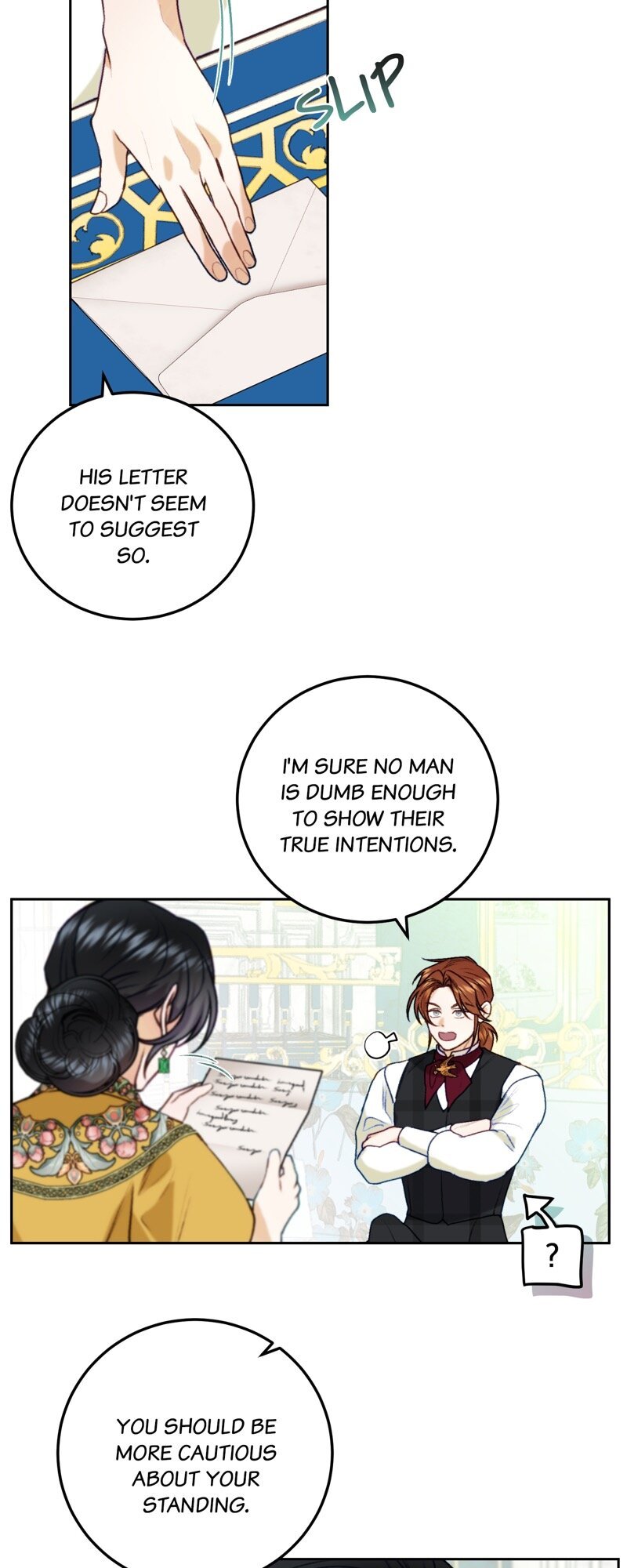 He’s Not Just a Pretty Face Chapter 89 page 12