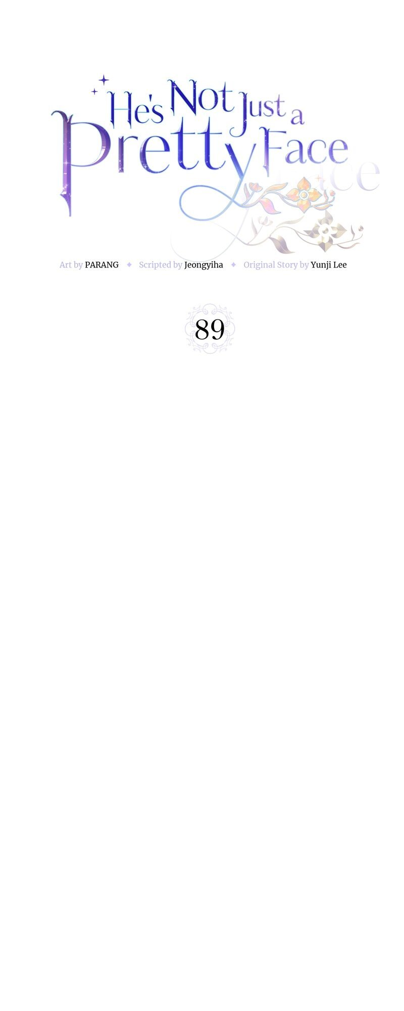 He’s Not Just a Pretty Face Chapter 89 page 16