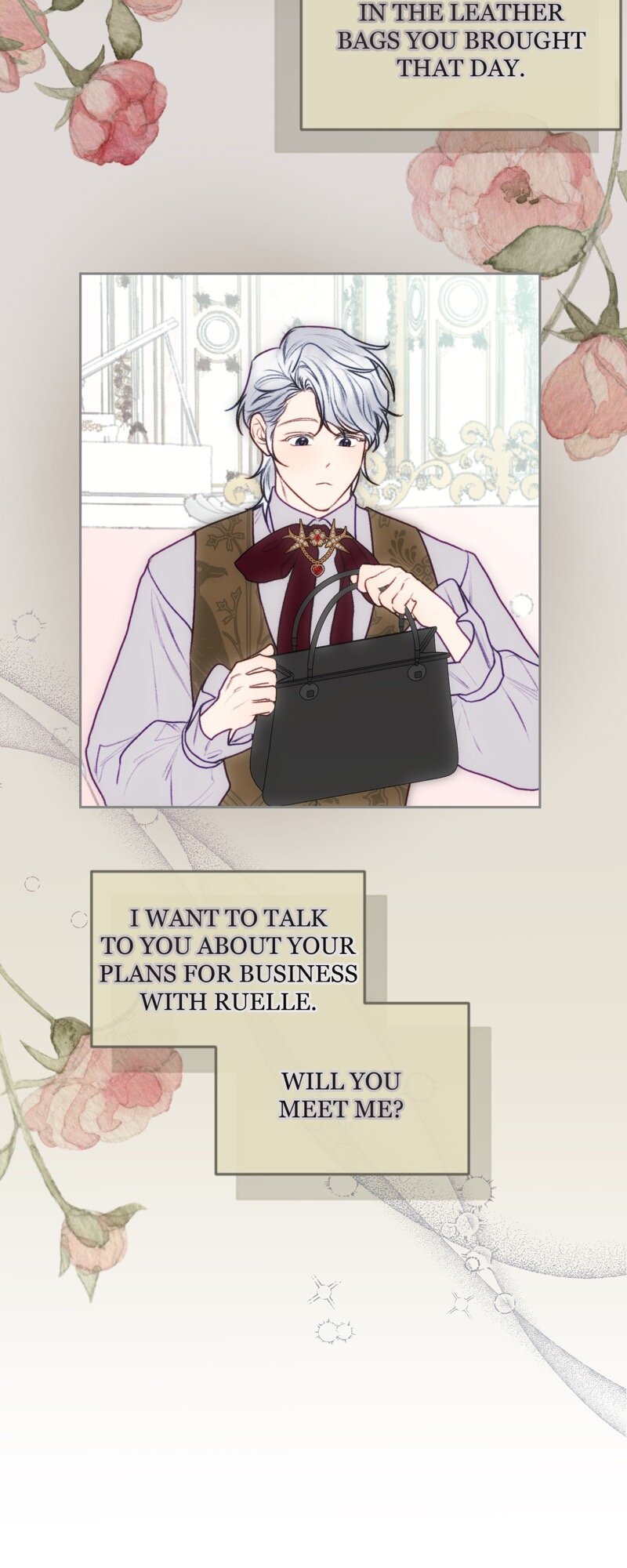He’s Not Just a Pretty Face Chapter 89 page 1