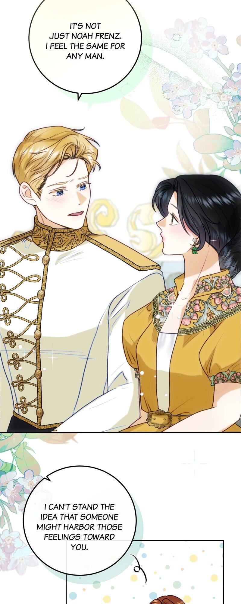 He’s Not Just a Pretty Face Chapter 89 page 20