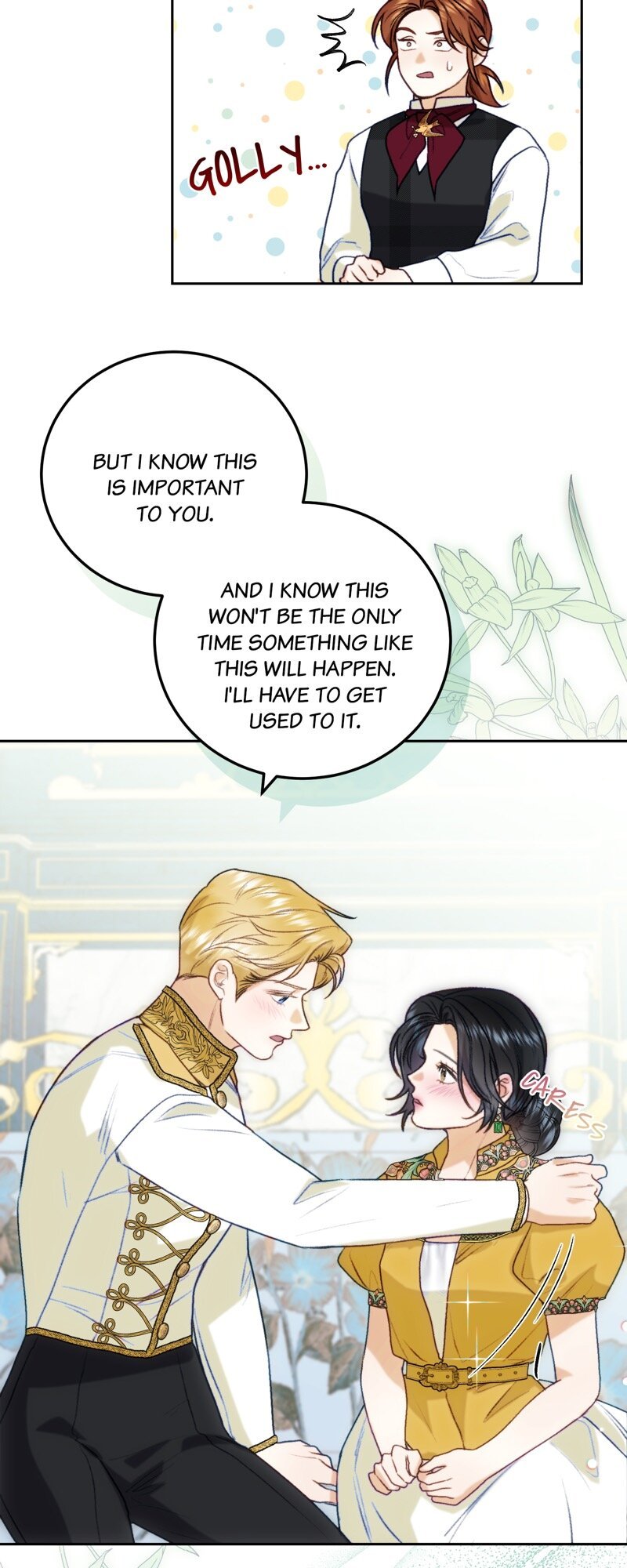 He’s Not Just a Pretty Face Chapter 89 page 21