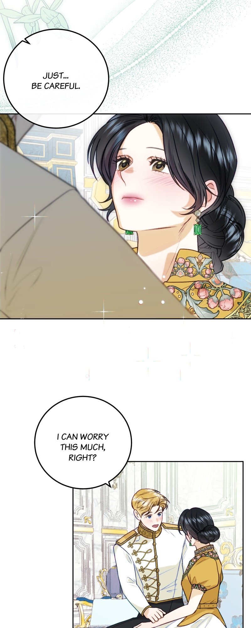He’s Not Just a Pretty Face Chapter 89 page 22