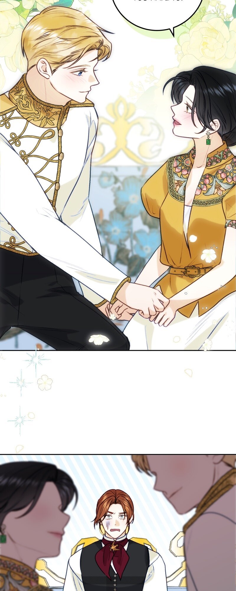 He’s Not Just a Pretty Face Chapter 89 page 24