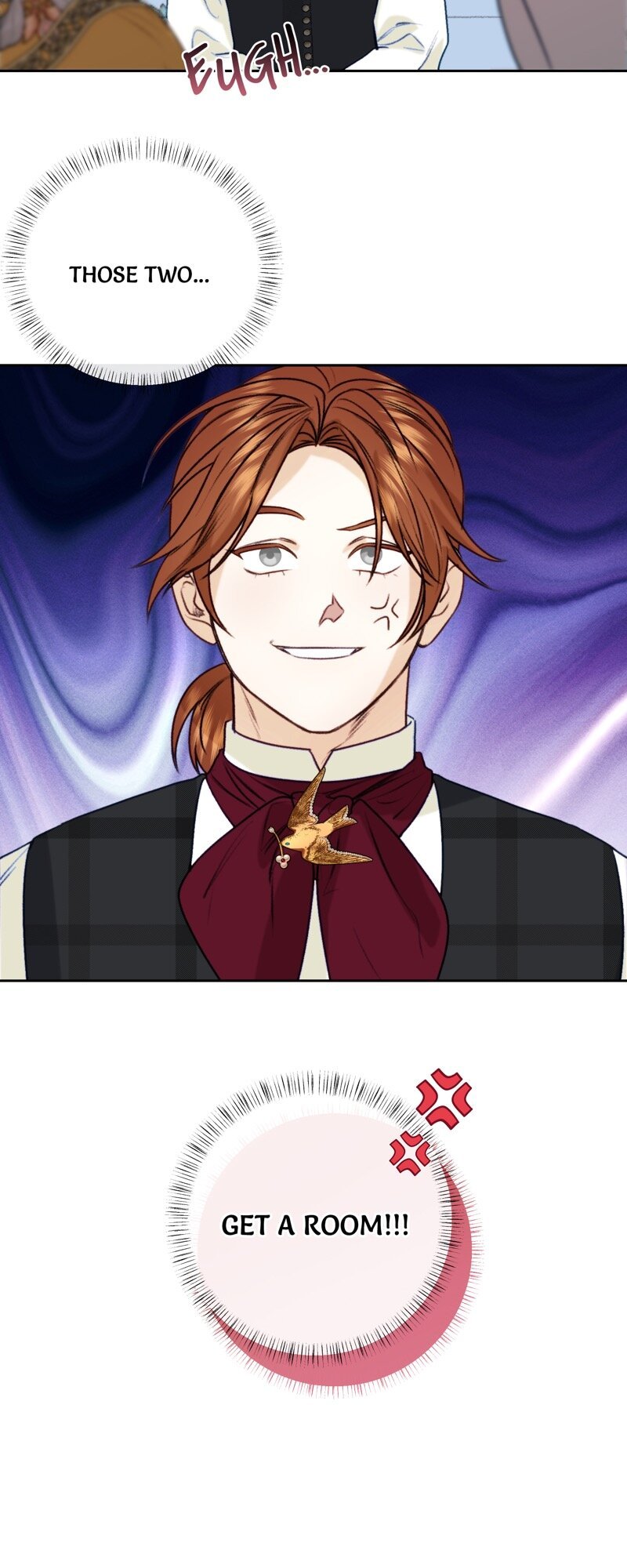 He’s Not Just a Pretty Face Chapter 89 page 25