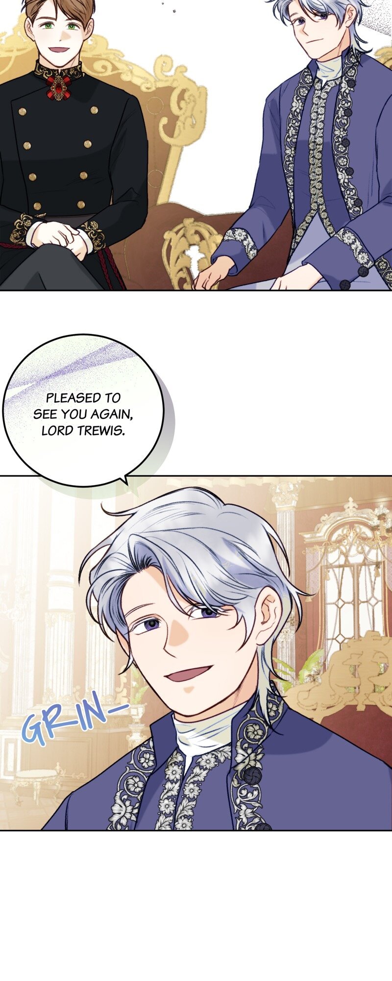 He’s Not Just a Pretty Face Chapter 89 page 28