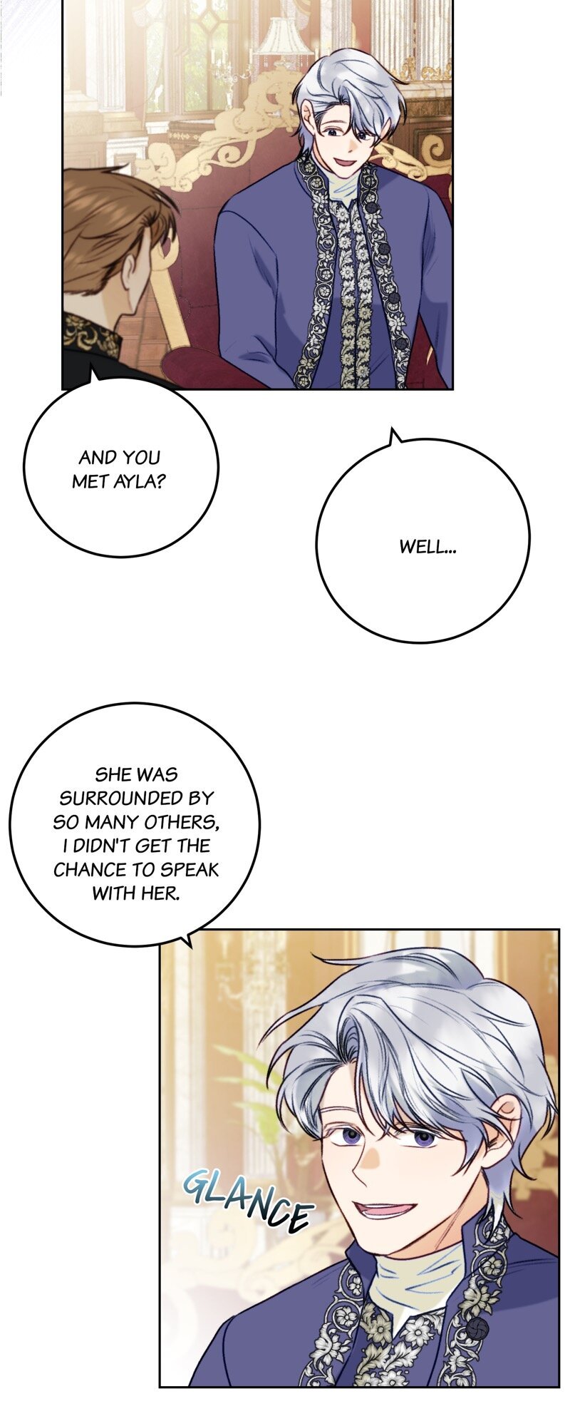 He’s Not Just a Pretty Face Chapter 89 page 30
