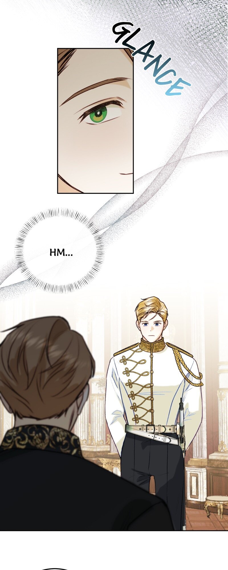 He’s Not Just a Pretty Face Chapter 89 page 32