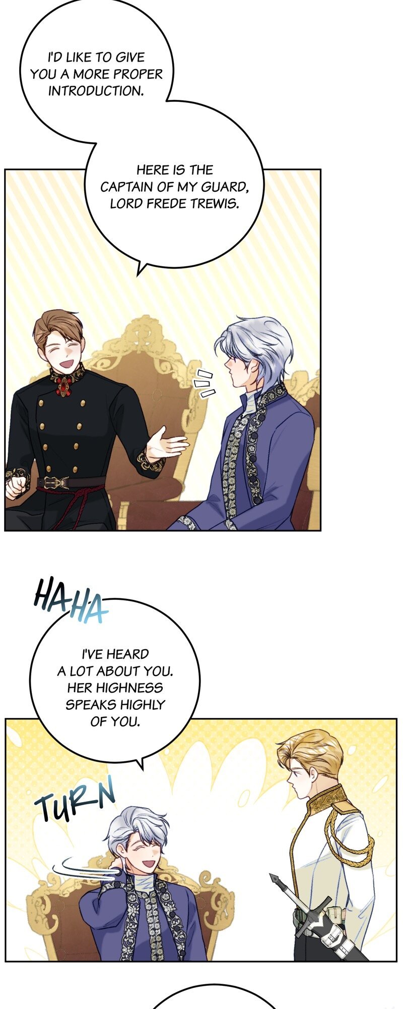 He’s Not Just a Pretty Face Chapter 89 page 33