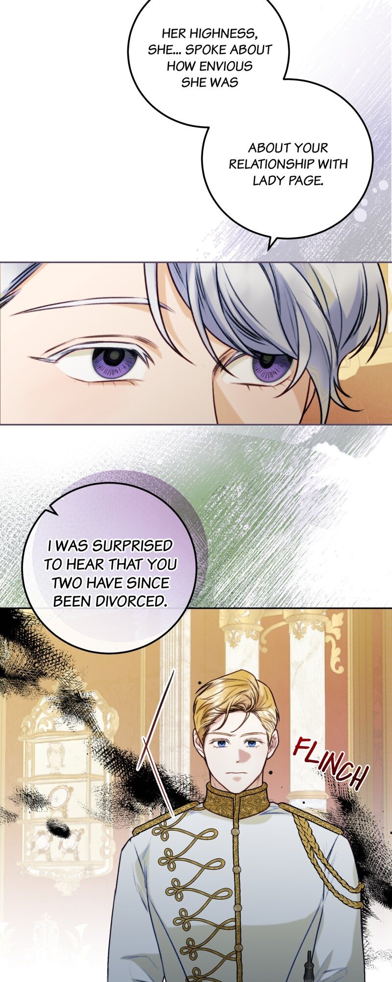 He’s Not Just a Pretty Face Chapter 89 page 34