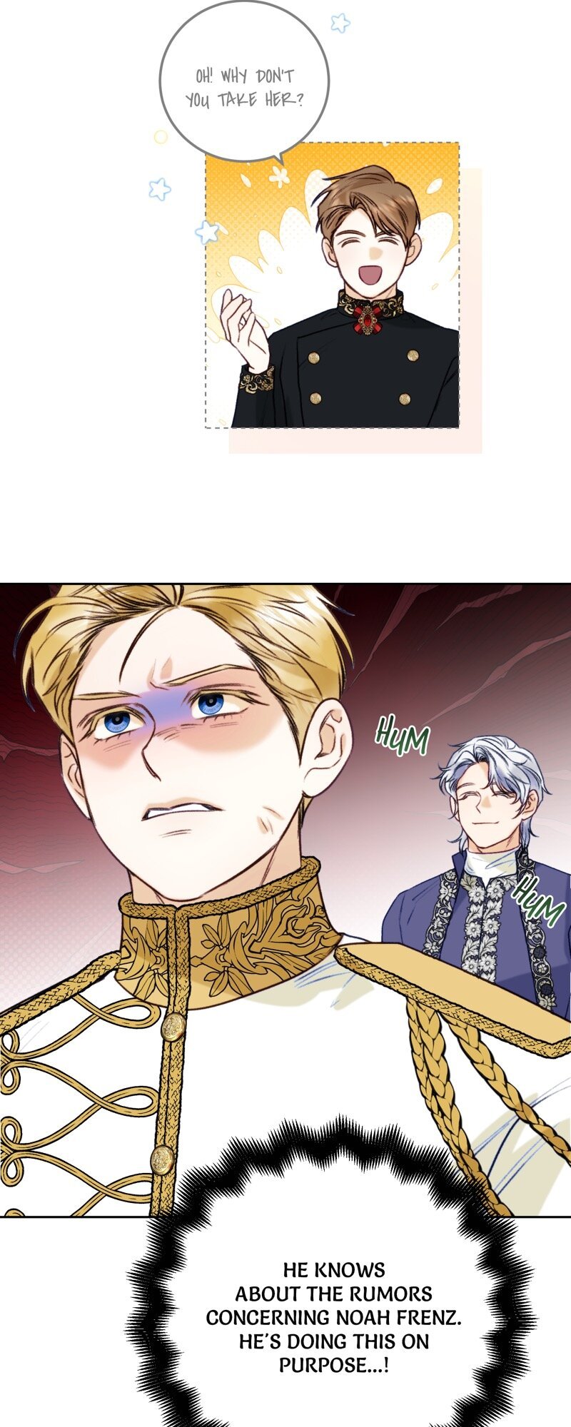 He’s Not Just a Pretty Face Chapter 89 page 37