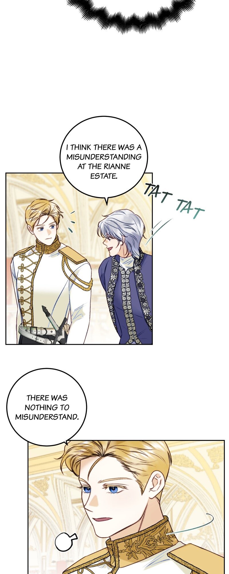 He’s Not Just a Pretty Face Chapter 89 page 38