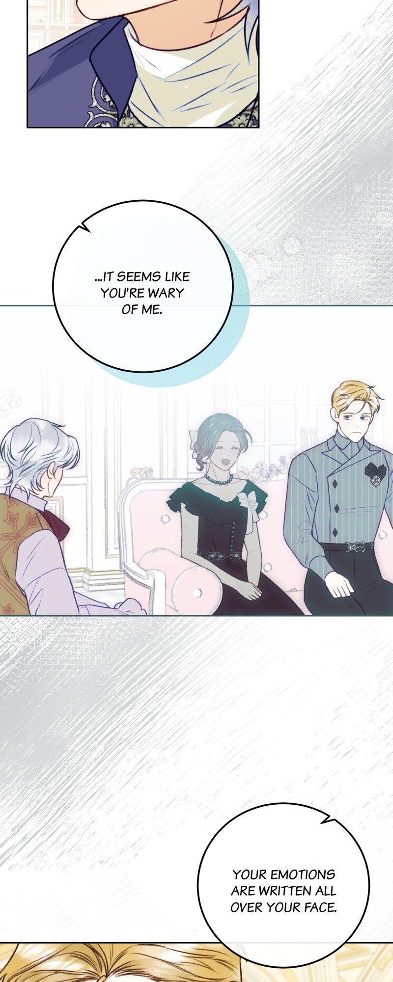 He’s Not Just a Pretty Face Chapter 89 page 40
