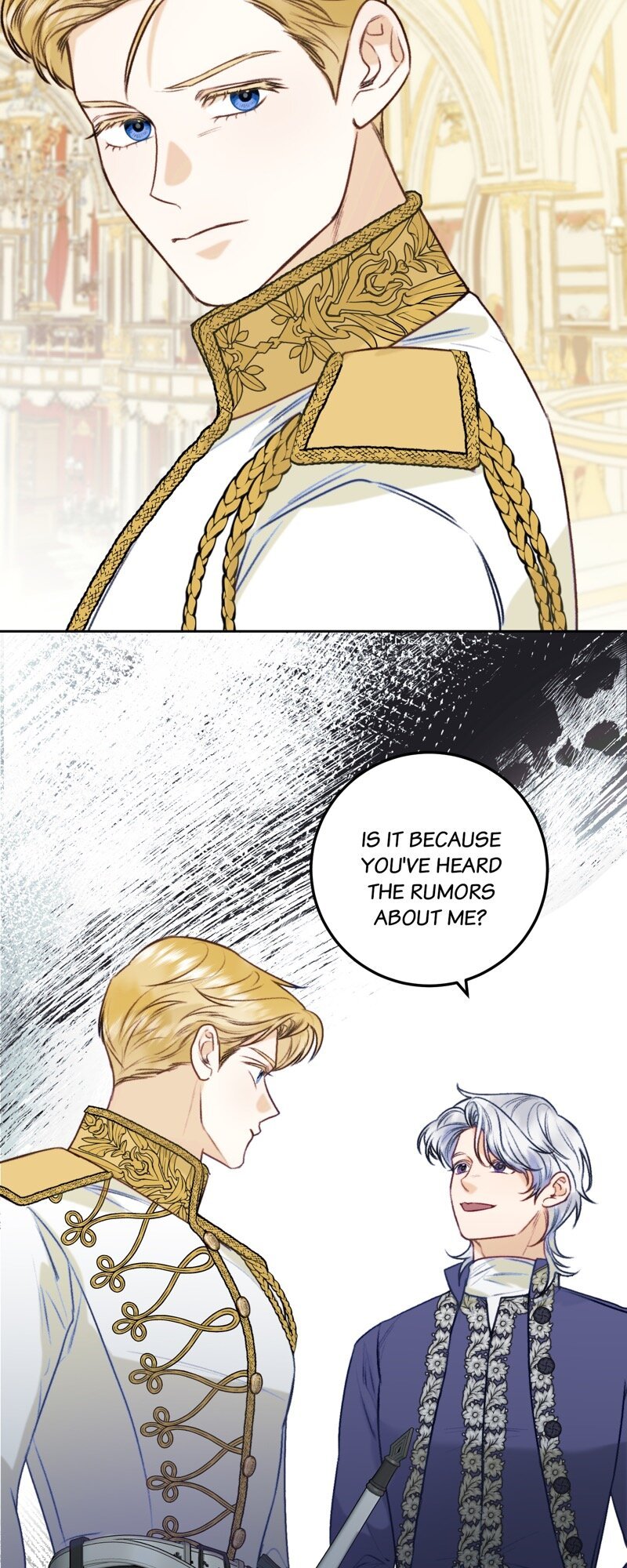He’s Not Just a Pretty Face Chapter 89 page 41