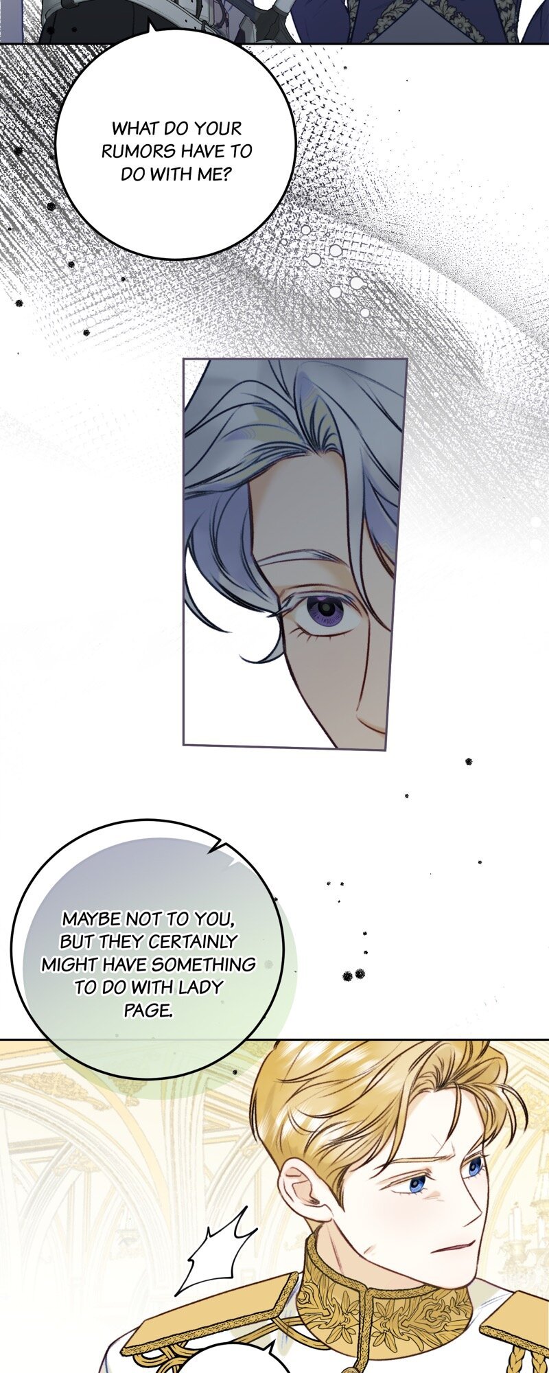 He’s Not Just a Pretty Face Chapter 89 page 42