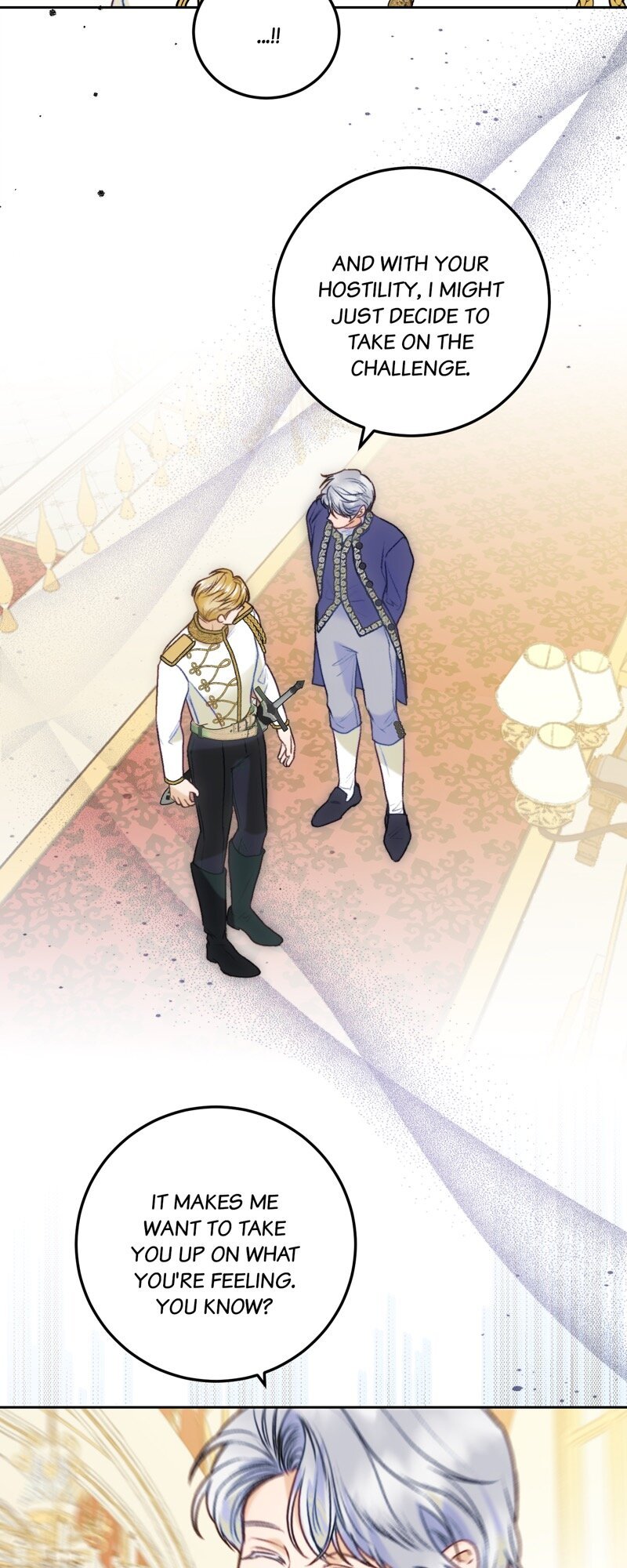 He’s Not Just a Pretty Face Chapter 89 page 43