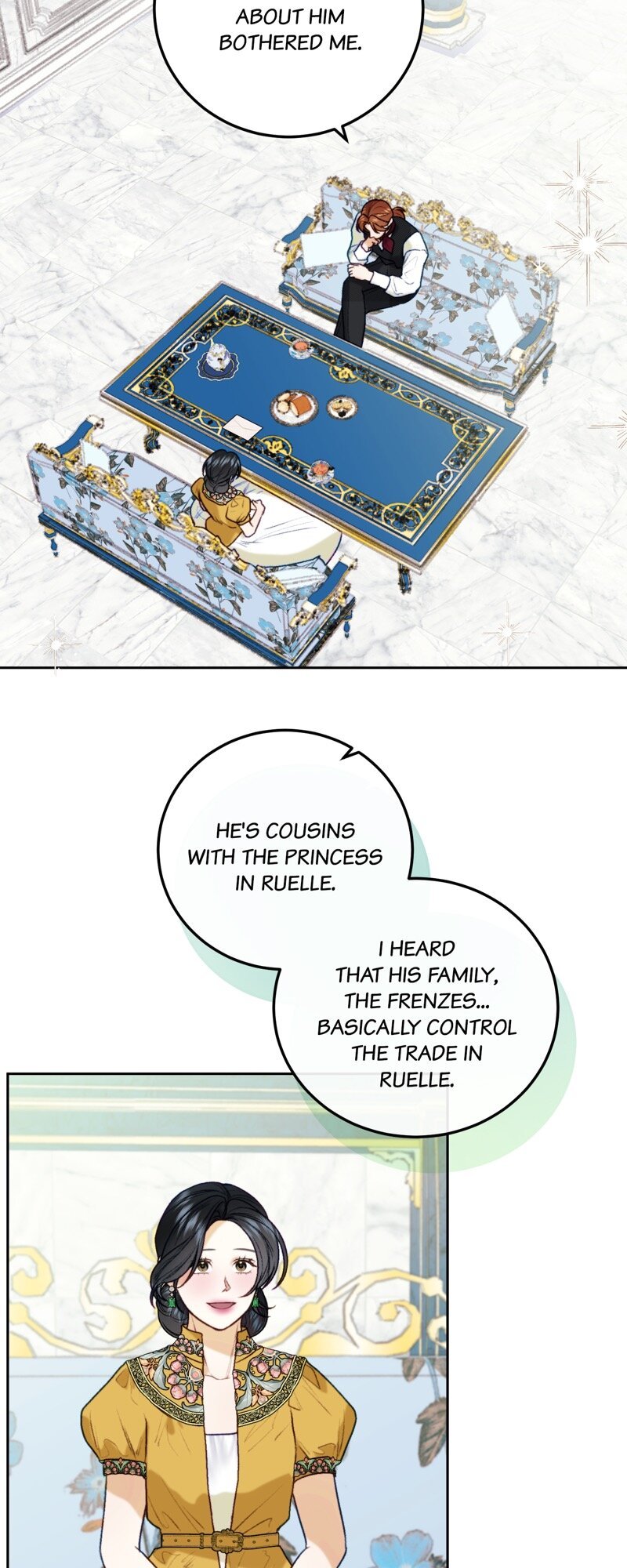 He’s Not Just a Pretty Face Chapter 89 page 6