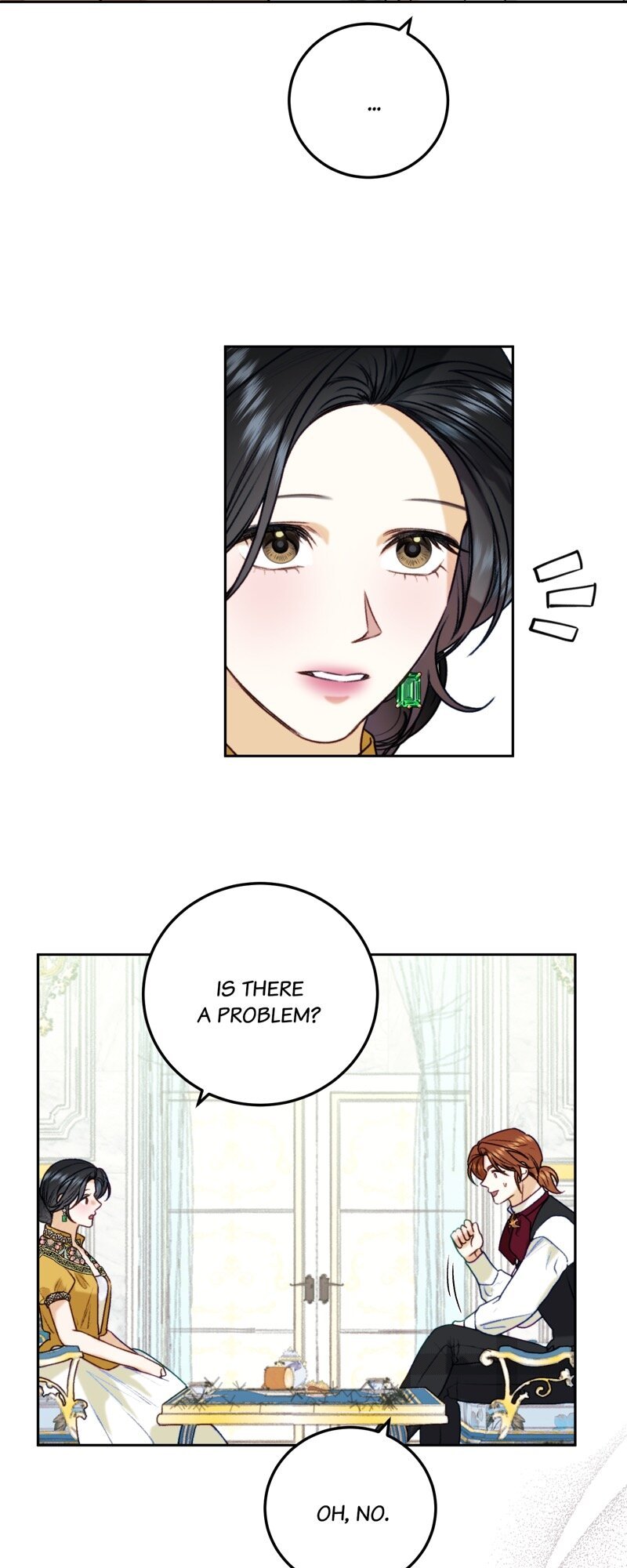 He’s Not Just a Pretty Face Chapter 89 page 8