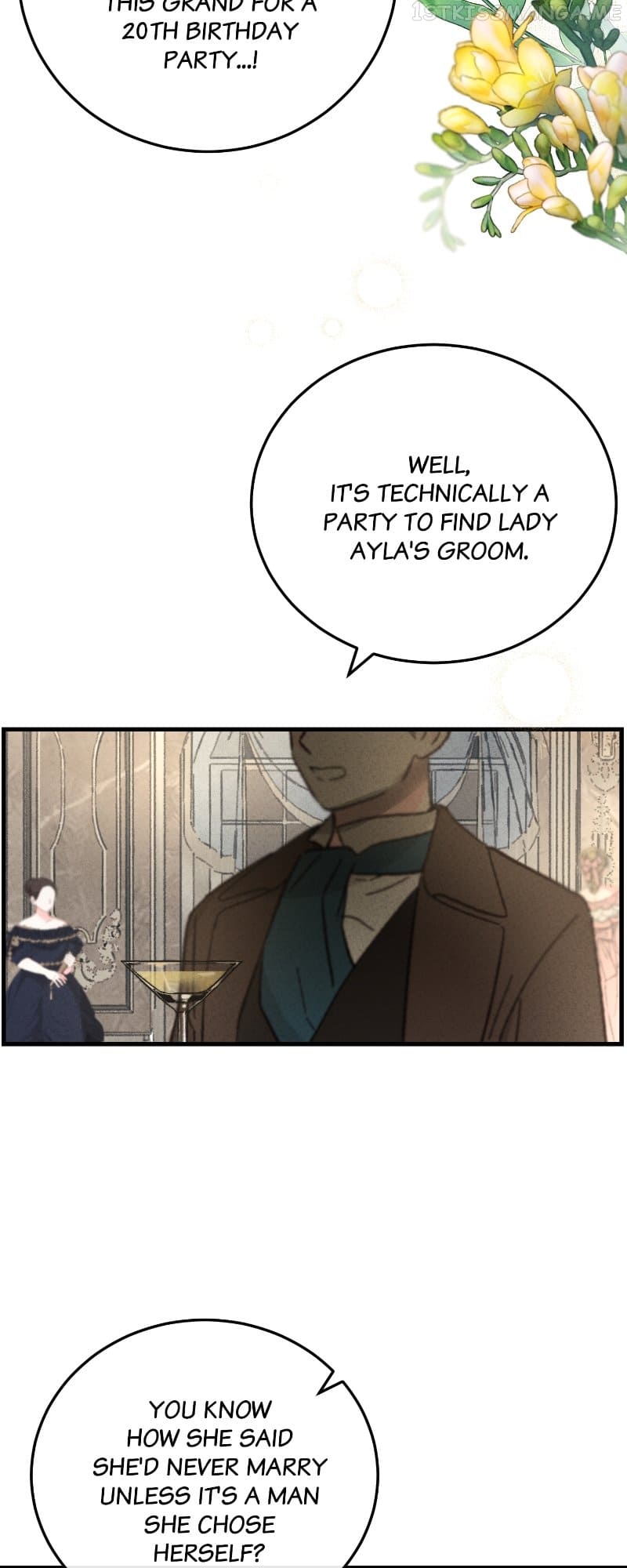 He’s Not Just a Pretty Face Chapter 9 page 1