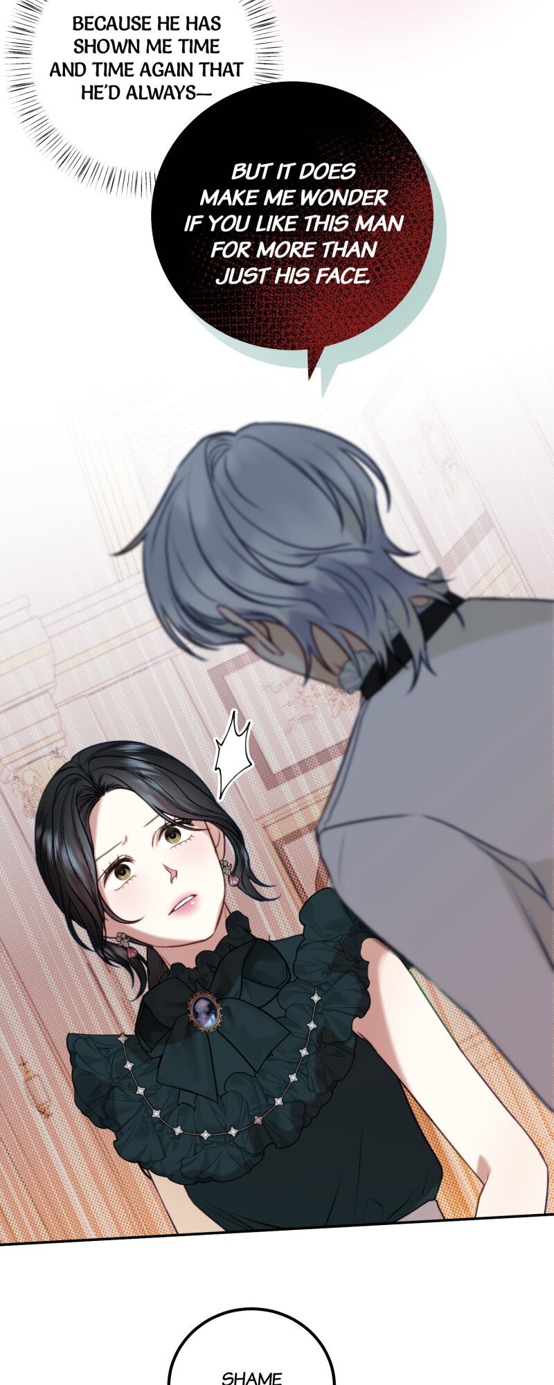 He’s Not Just a Pretty Face Chapter 91 page 9