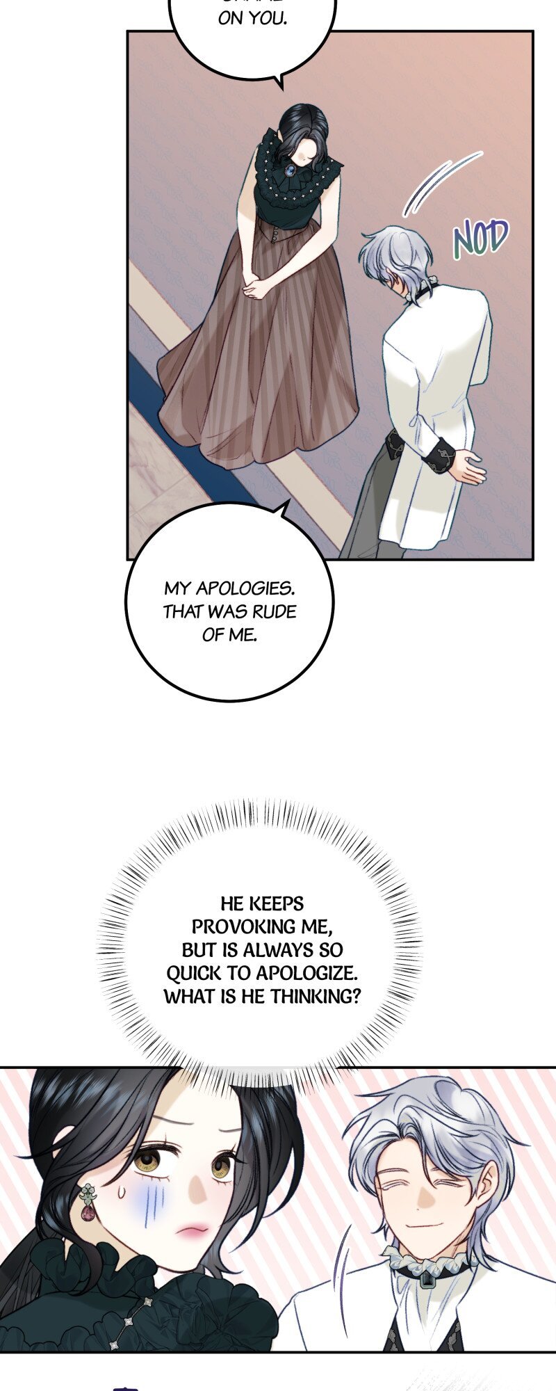 He’s Not Just a Pretty Face Chapter 91 page 10