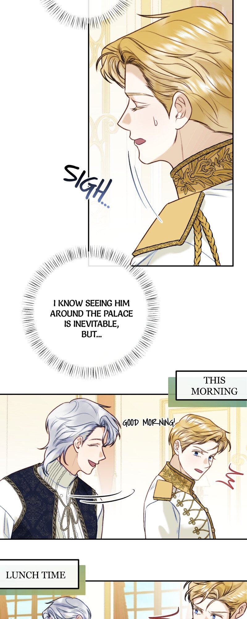 He’s Not Just a Pretty Face Chapter 91 page 14