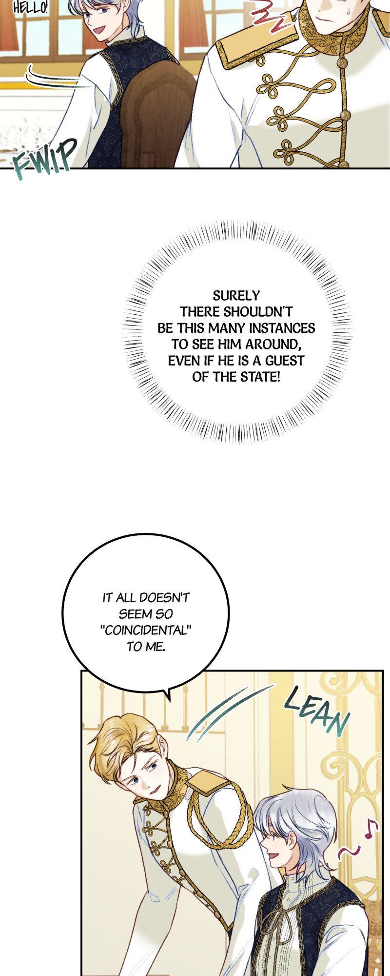 He’s Not Just a Pretty Face Chapter 91 page 15