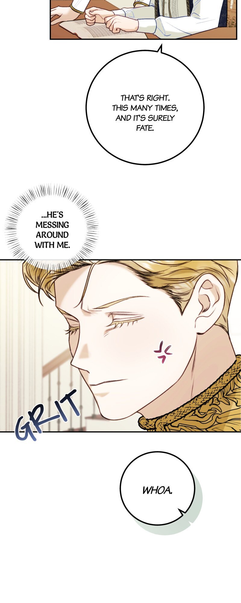 He’s Not Just a Pretty Face Chapter 91 page 16
