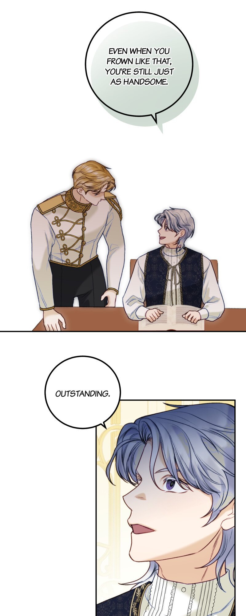 He’s Not Just a Pretty Face Chapter 91 page 18