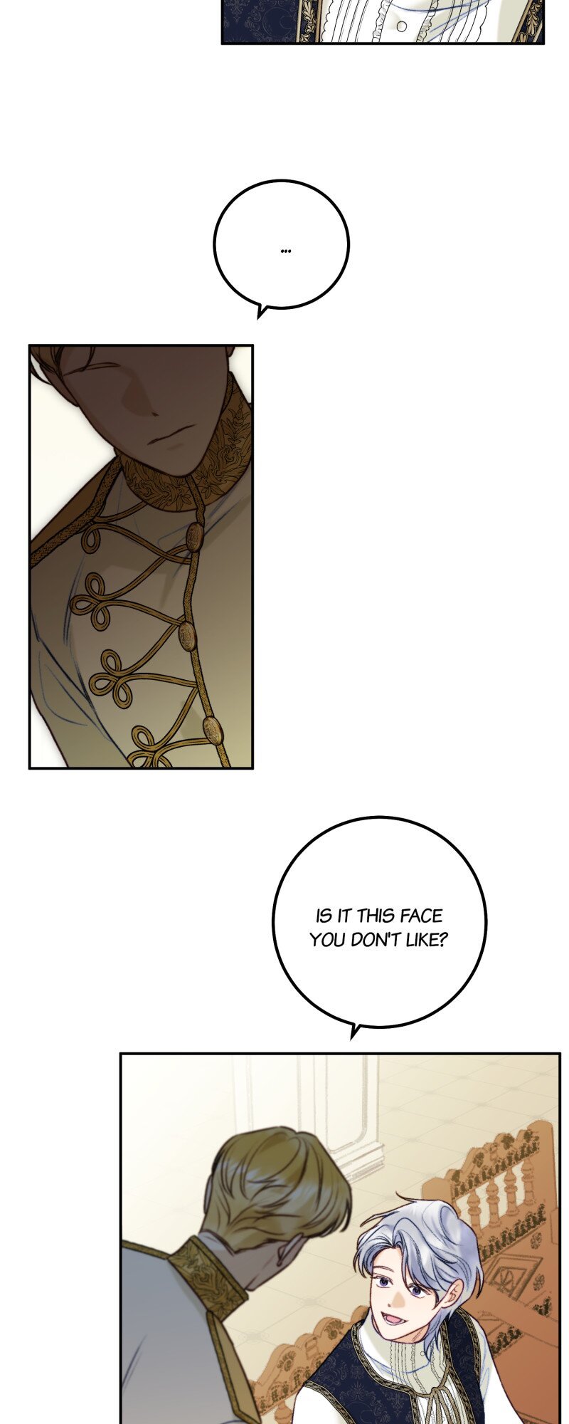 He’s Not Just a Pretty Face Chapter 91 page 19