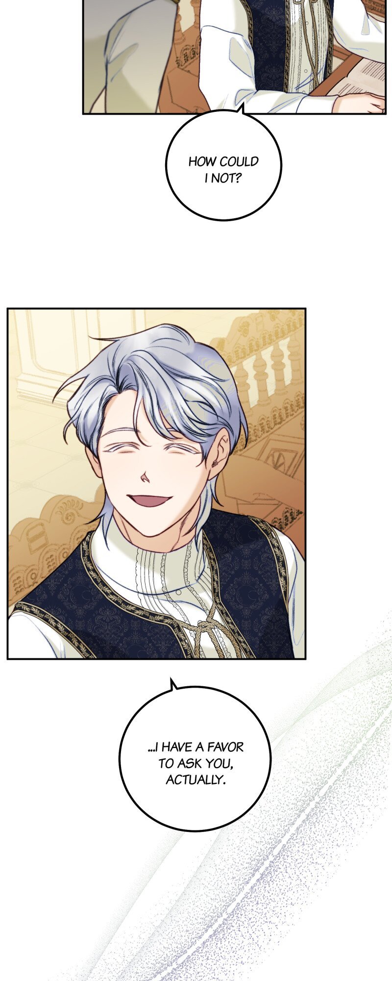 He’s Not Just a Pretty Face Chapter 91 page 20