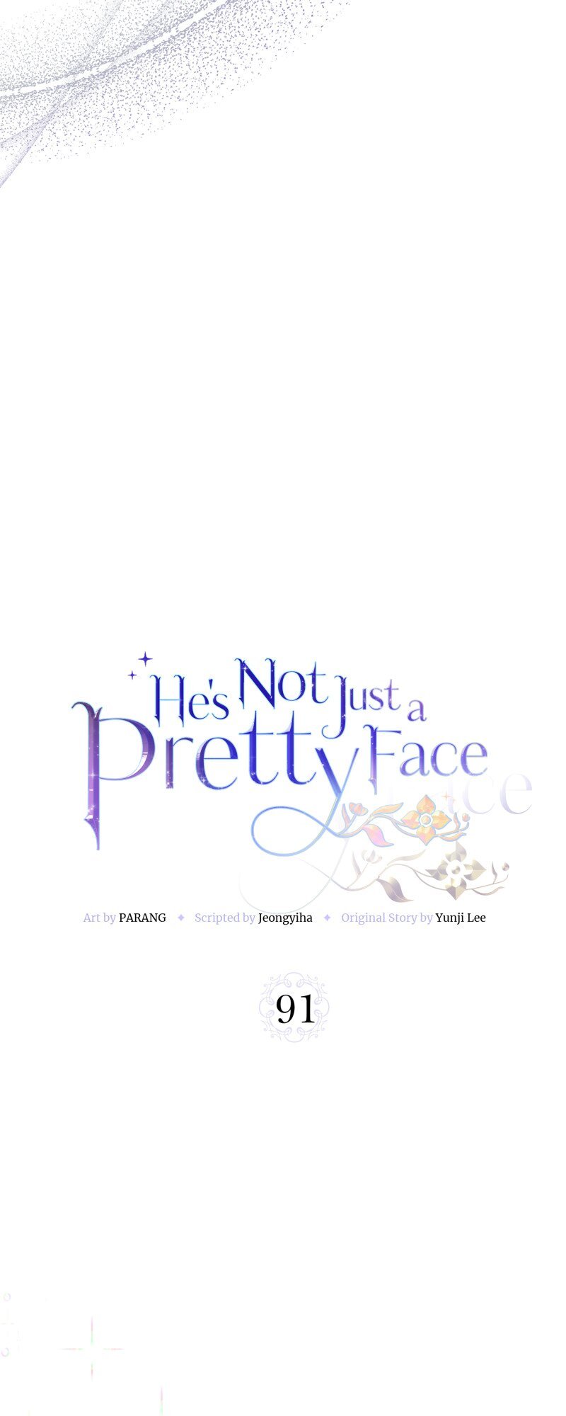 He’s Not Just a Pretty Face Chapter 91 page 21