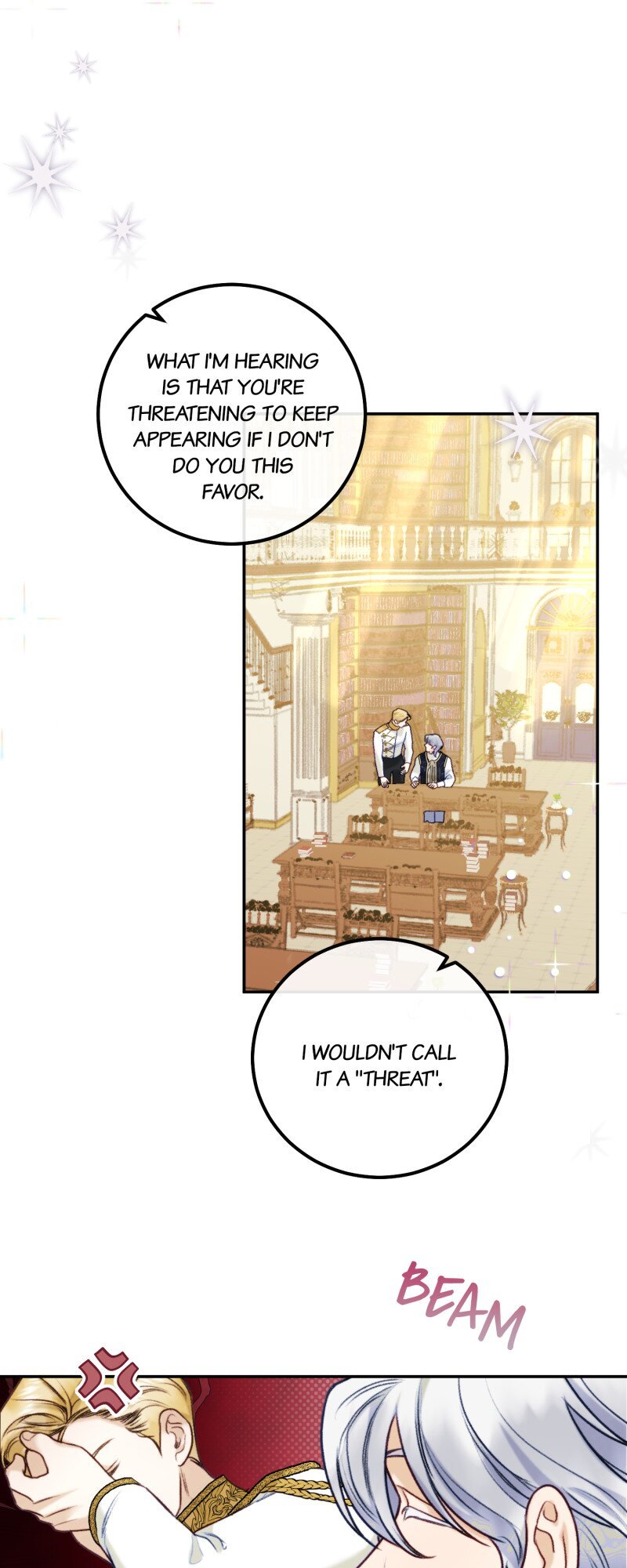 He’s Not Just a Pretty Face Chapter 91 page 22
