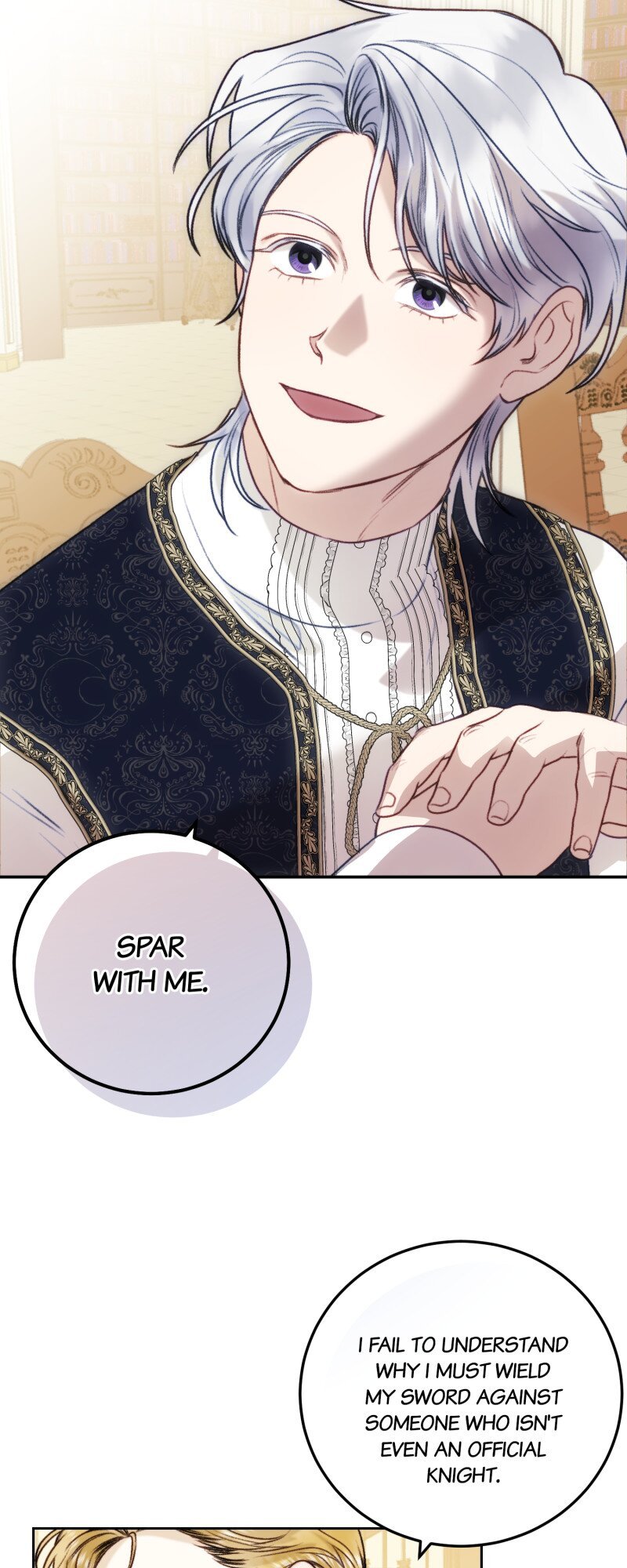 He’s Not Just a Pretty Face Chapter 91 page 26