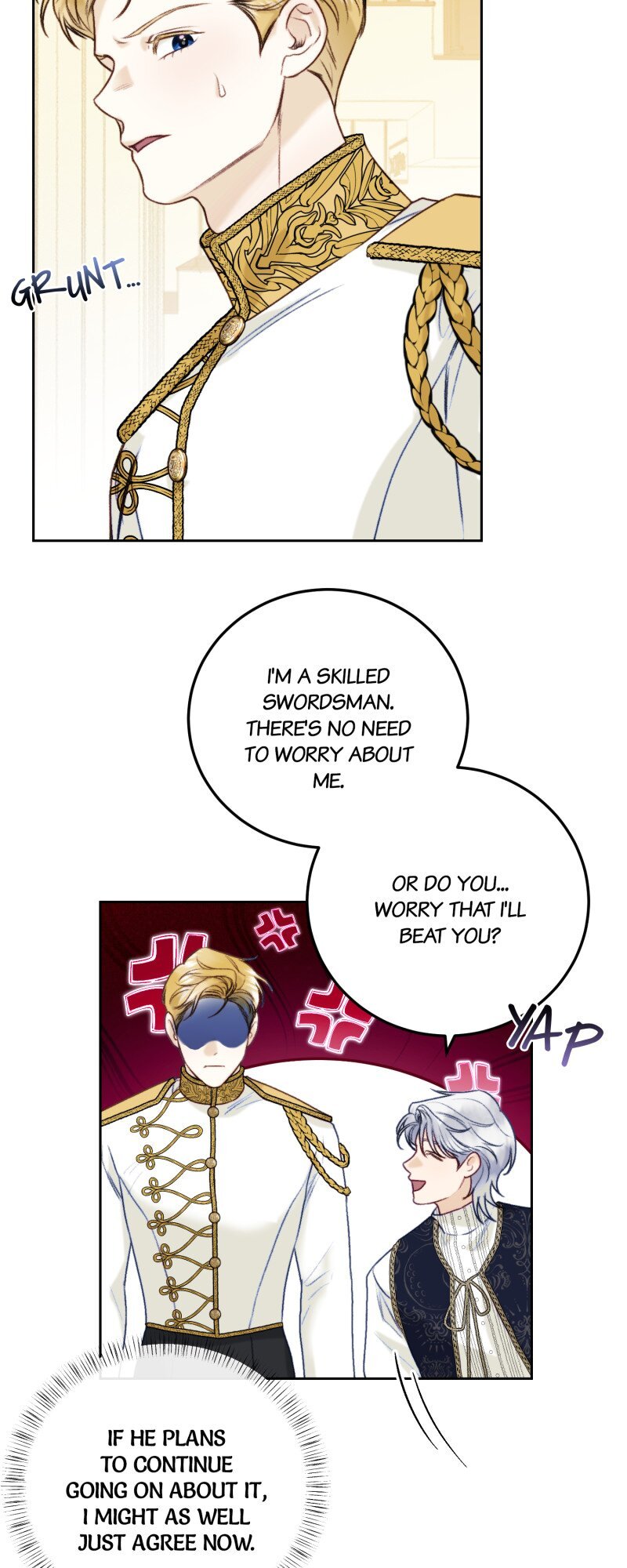 He’s Not Just a Pretty Face Chapter 91 page 27