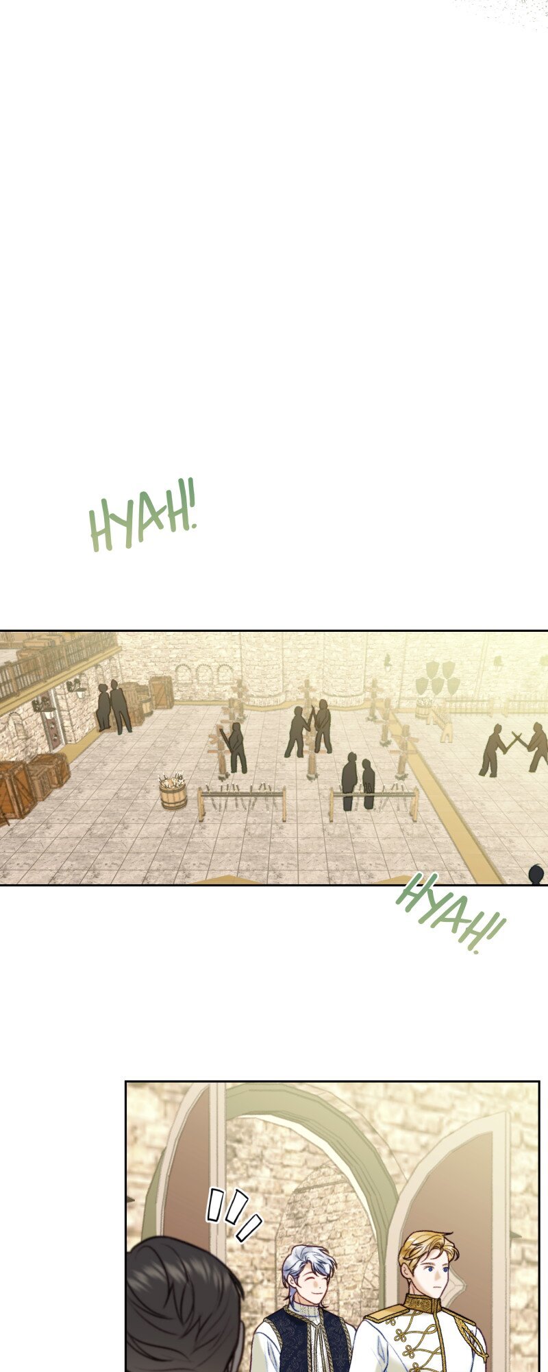 He’s Not Just a Pretty Face Chapter 91 page 30