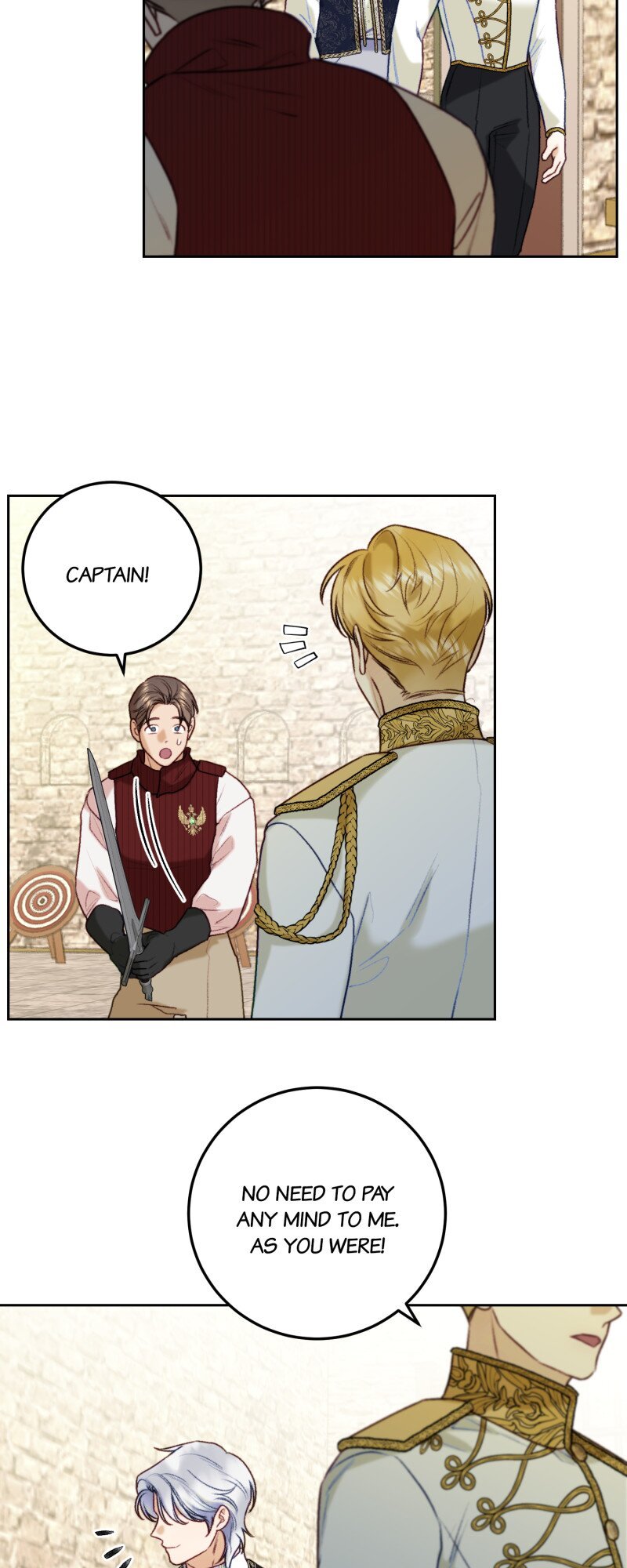He’s Not Just a Pretty Face Chapter 91 page 31