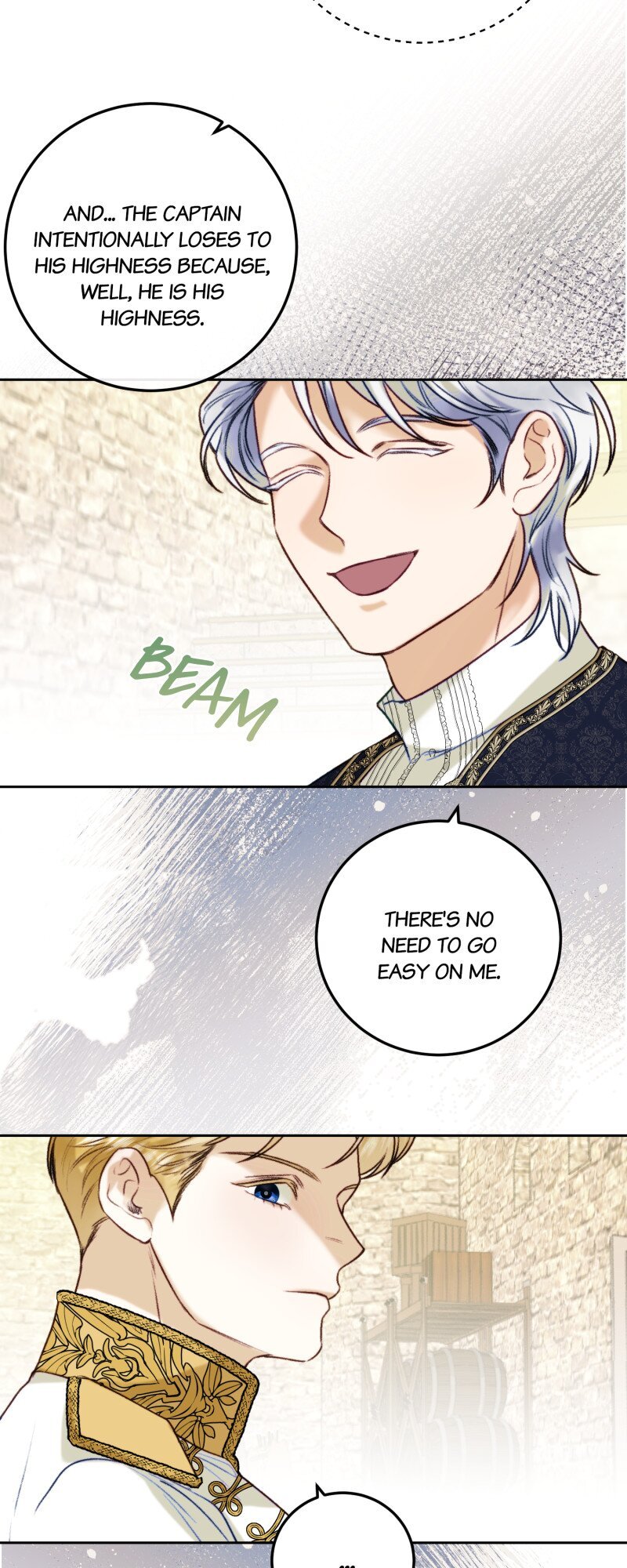 He’s Not Just a Pretty Face Chapter 91 page 34