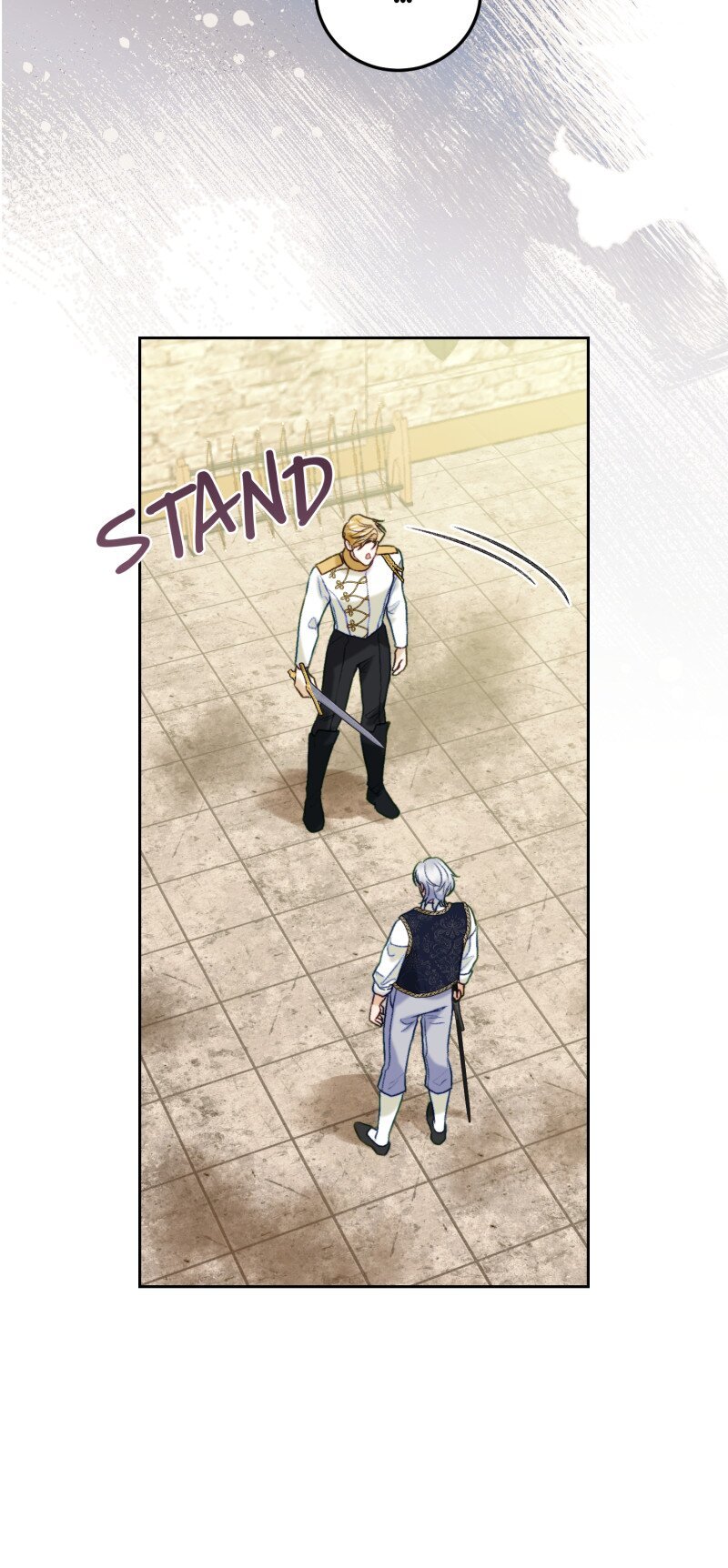 He’s Not Just a Pretty Face Chapter 91 page 35