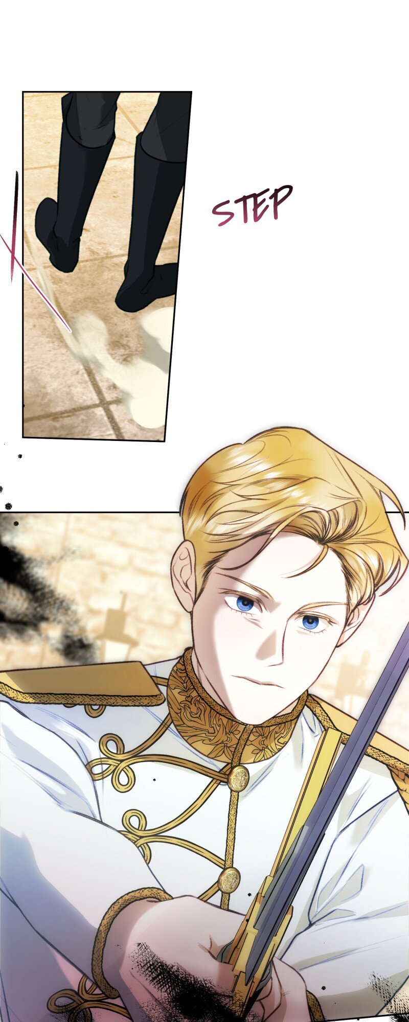 He’s Not Just a Pretty Face Chapter 91 page 36